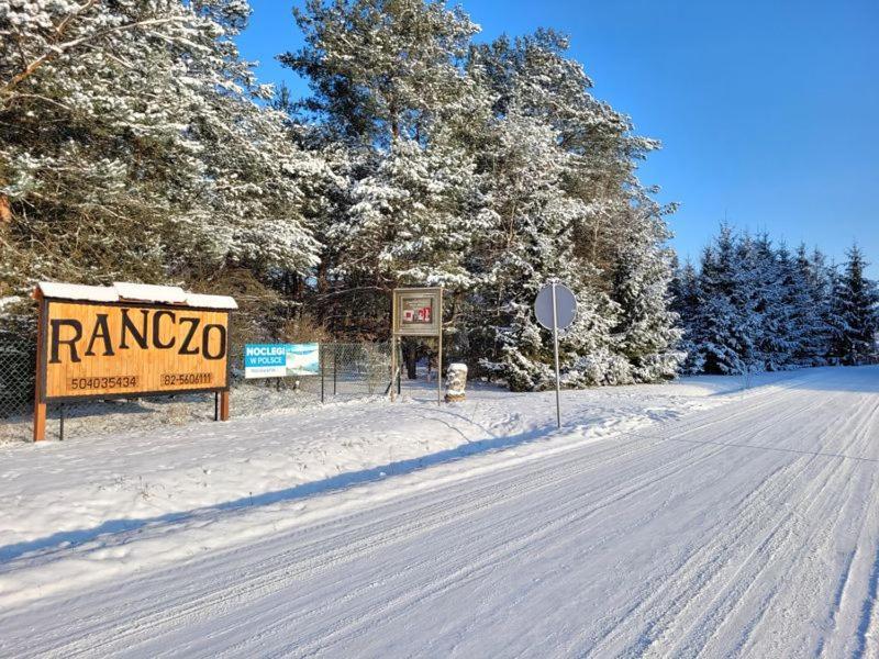 Osrodek Wypoczynkowy Ranczo Ξενοδοχείο Okuninka Εξωτερικό φωτογραφία
